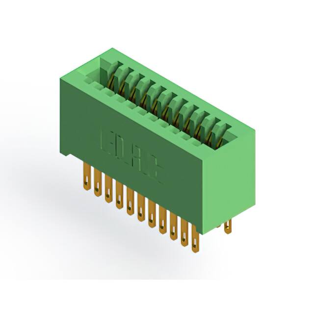 325-022-500-201 EDAC Inc.  Edgeboard Connectors